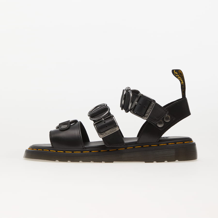 Sneakers og sko Dr. Martens Gryphon Alt Sort | DM30747001, 1
