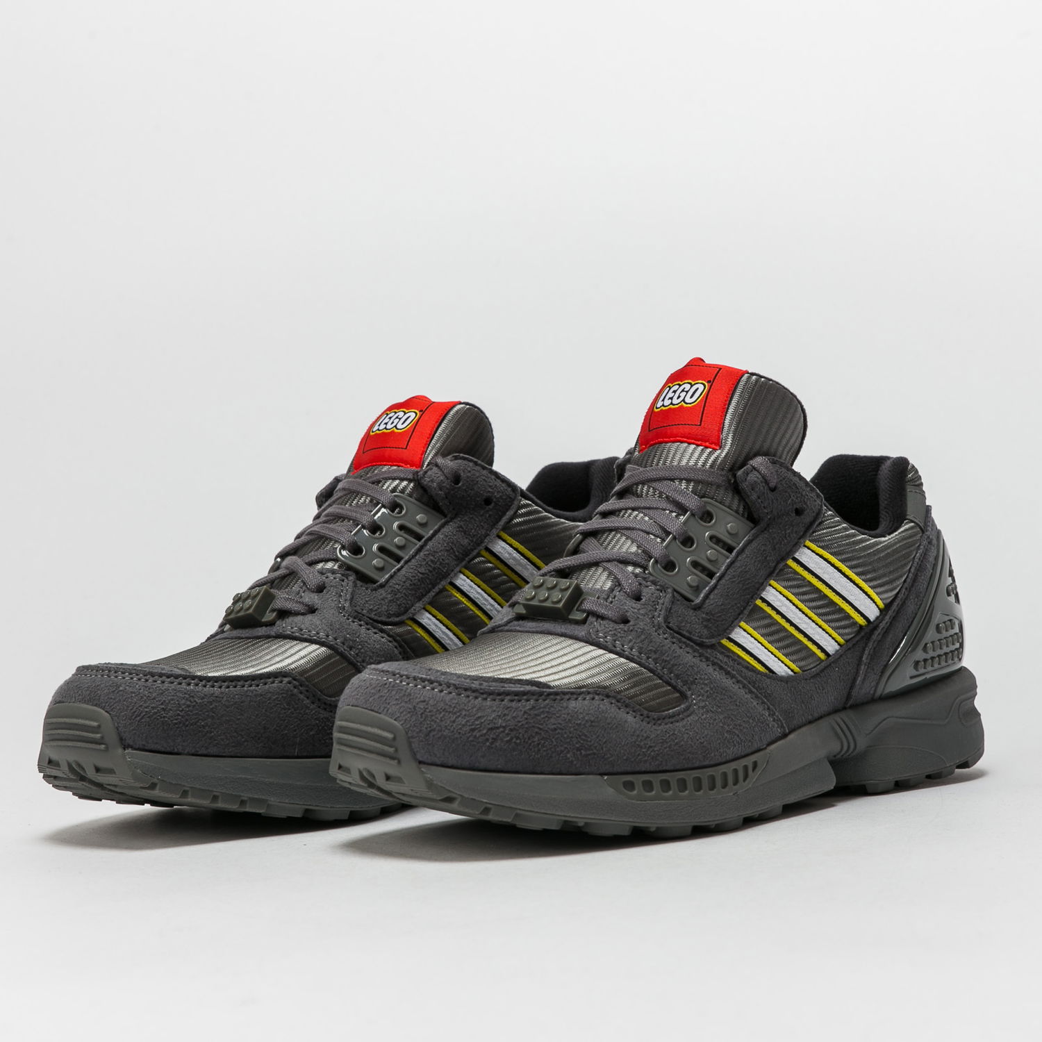 Sneakers og sko adidas Originals LEGO x ZX 8000 Grå | FY7080, 1