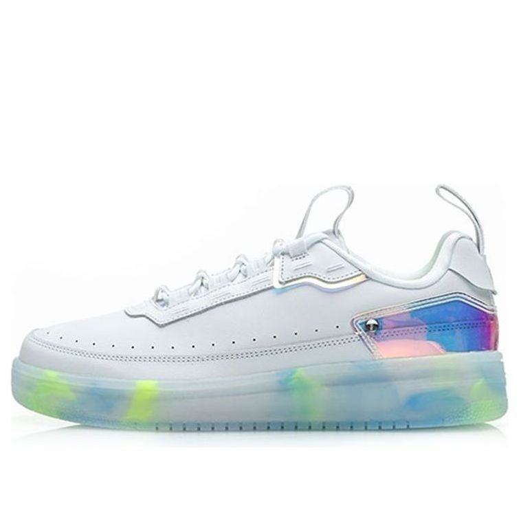 Sneakers og sko Li-Ning Li-Ning Counterflow Hvid | AGCP289-1, 0