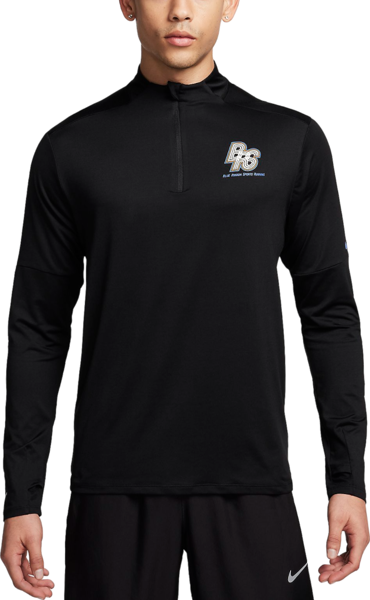 T-shirt Nike M NK RUN ENERGY ELEMENT HZ Sort | fn3299-010, 0