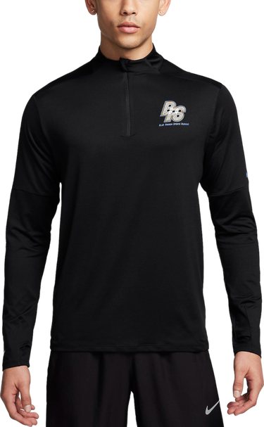 T-shirt Nike M NK RUN ENERGY ELEMENT HZ Sort | fn3299-010, 0