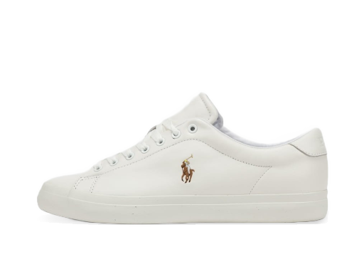 Sneakers og sko Polo by Ralph Lauren Longwood Hvid | 816785025004