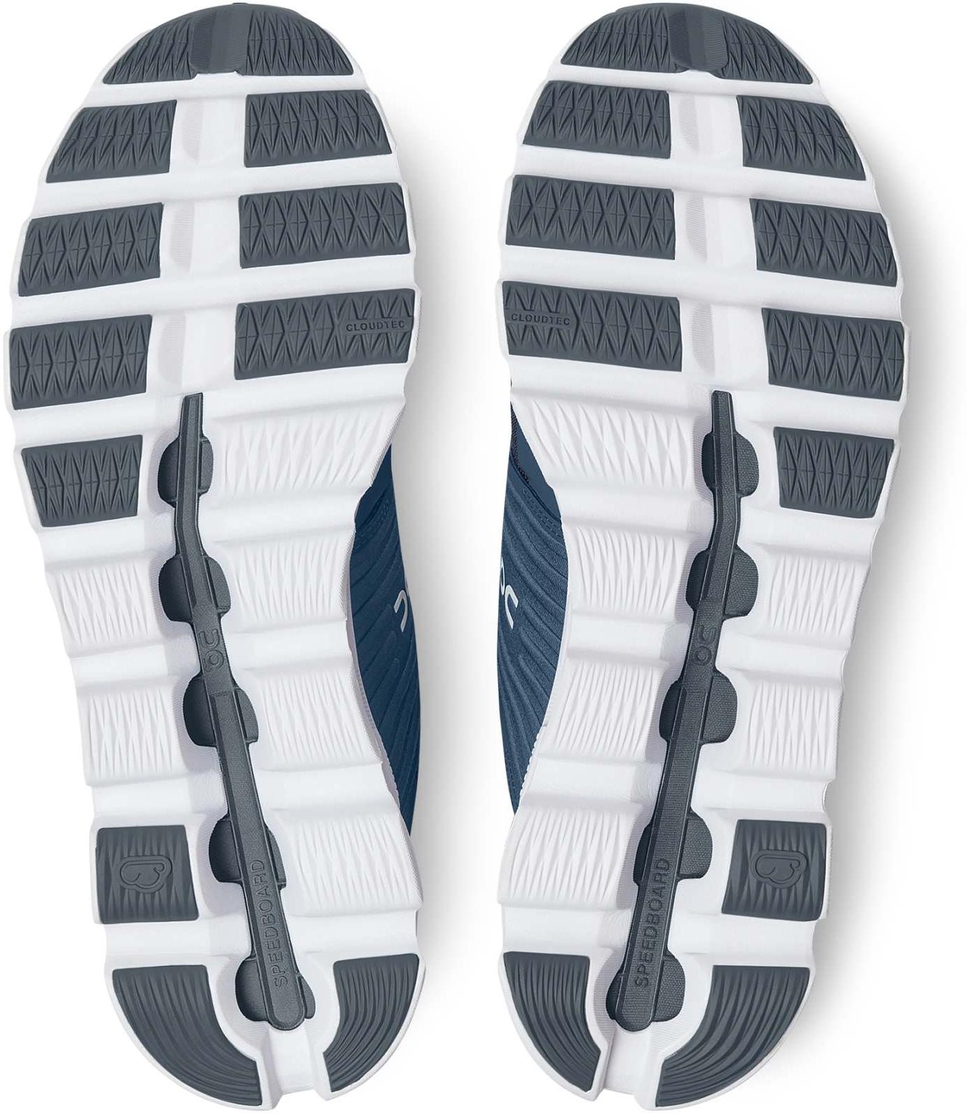 Sneakers og sko On Running Cloudswift Blå | 41-99584, 1