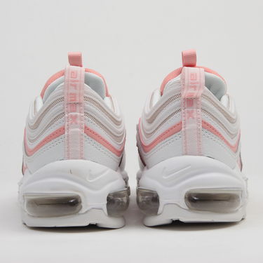 Sneakers og sko Nike Air Max 97 ''Bleached Coral'' W Hvid | 921733-104, 3