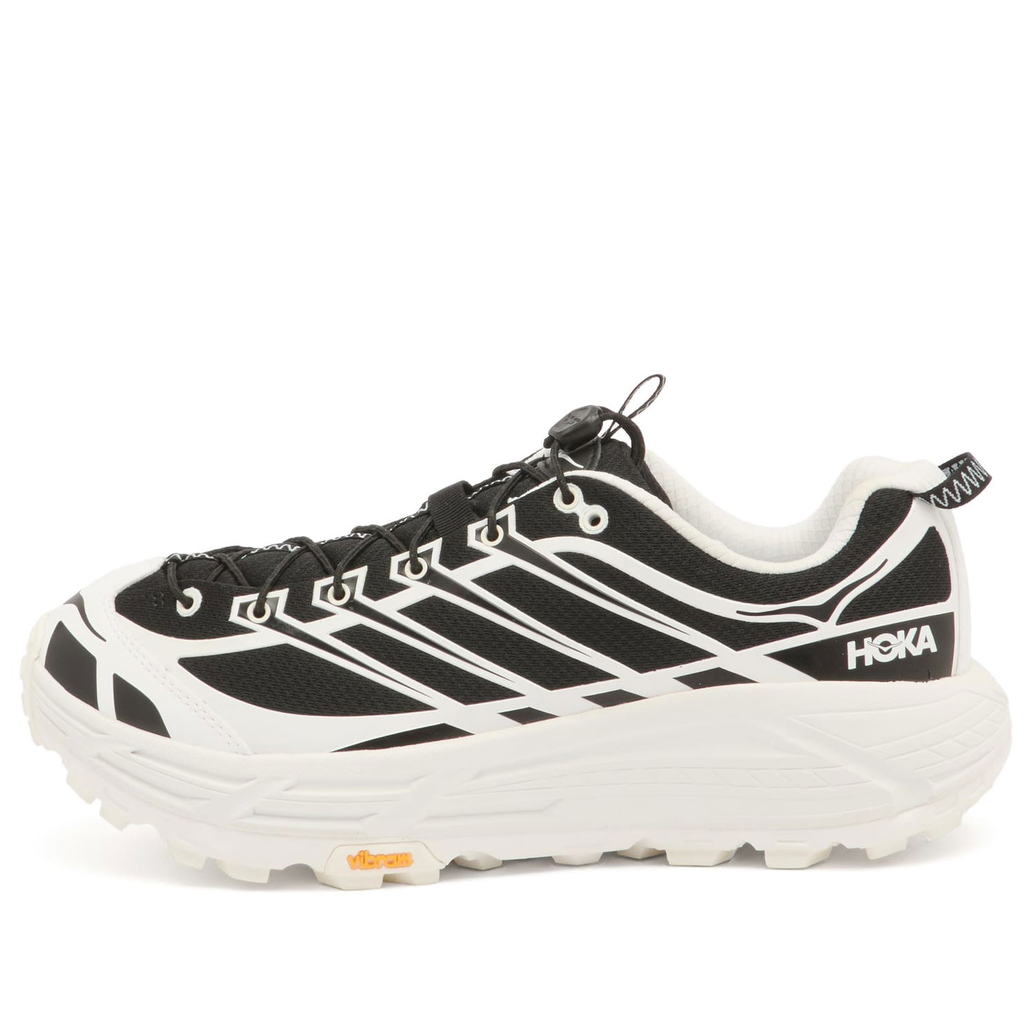 Sneakers og sko Hoka One One Mafate Three2 Hvid | 1141572-FLCK, 0
