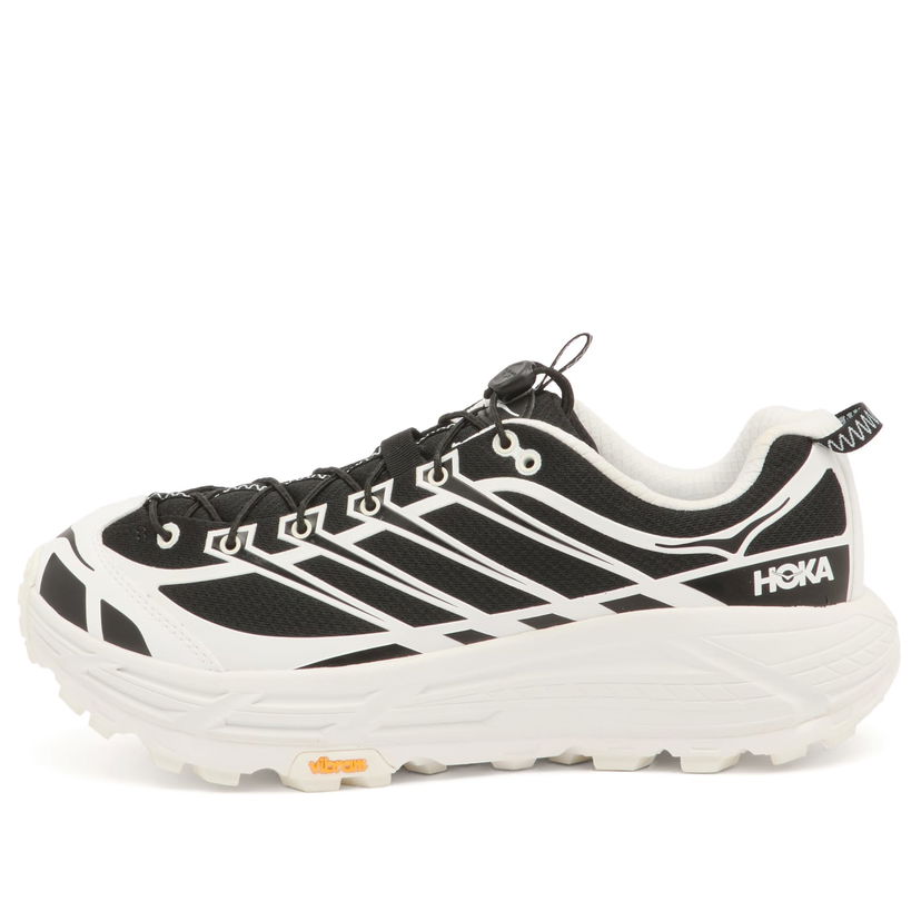 Sneakers og sko Hoka One One Mafate Three2 Hvid | 1141572-FLCK
