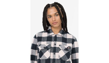 Skjorte Dickies Sacramento Shirt Flerfarvet | DK0A4XI2C50, 4