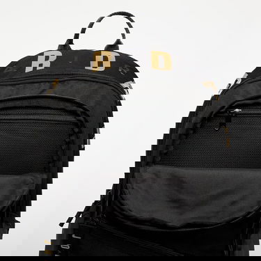 Rygsæk Jordan Backpack Jordan Jam Air Patrol Backpack Black/ Gold Universal Sort | MA0924-K5X, 4