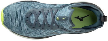 Sneakers og sko Mizuno Wave Sky Neo 2 Grøn | J1GC213415, 3