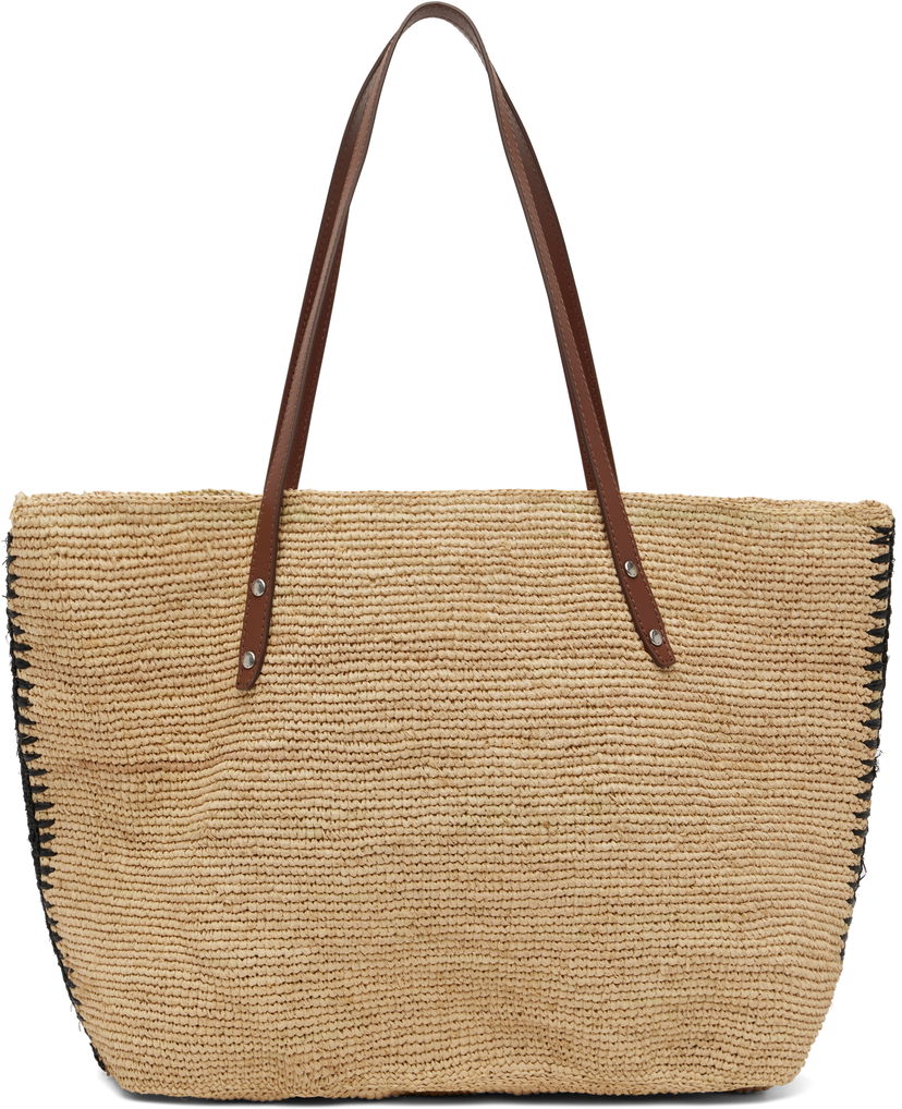 Mulepose rag & bone Rag & Bone Ingrid Daily Tote Beige | ST100524