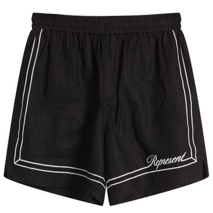 Shorts Represent Clo Represent Border Vacation Shorts Sort | MLM100299-01
