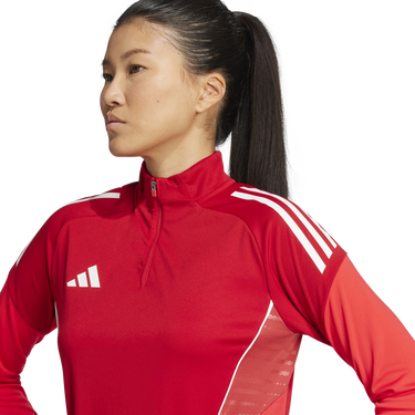 Jersey adidas Originals Adidas TIRO25C TR TOPW Long Sleeve Training Top Rød | ji6495, 1