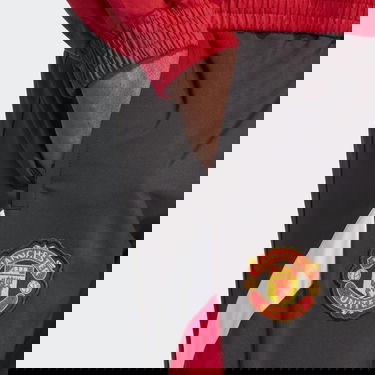 Joggingbukser adidas Originals Manchester United Icon Woven Pants Sort | HT1993, 3