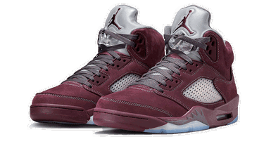 Sneakers og sko Jordan Air Jordan 5 Retro SE "Burgundy" Bourgogne | DZ4131-600, 4