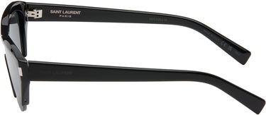 Solbriller Saint Laurent SL704 Sunglasses Sort | SL 704-001, 2