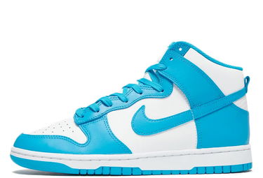Sneakers og sko Nike Dunk High "Laser Blue" Blå | DD1399-400, 1