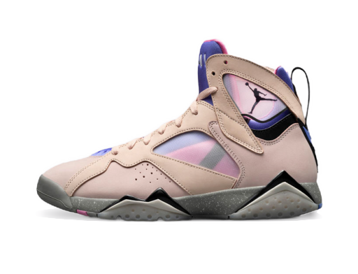 Sneakers og sko Jordan Air Jordan 7 SE "Sapphire" Lyserød | DJ2636-204