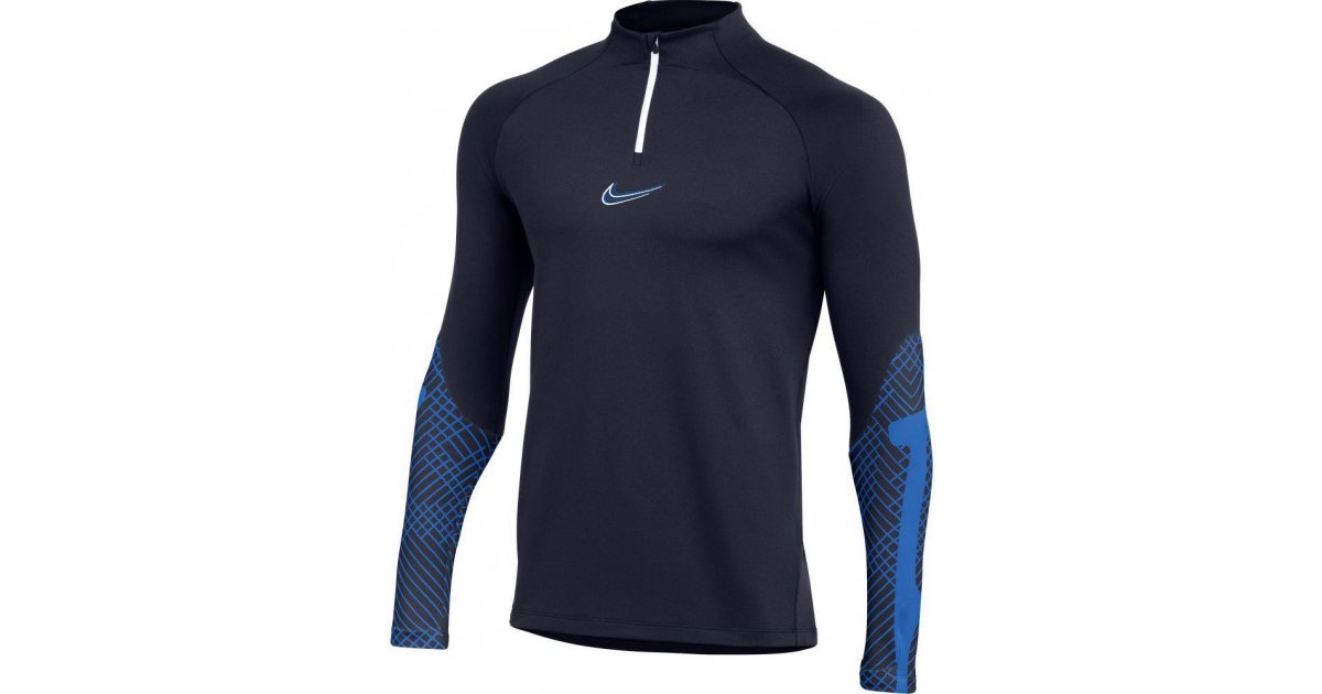Jersey Nike Nike Strike 22 Dri-FIT Top Mørkeblå | dh8732-451, 1