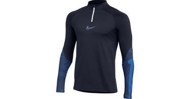 Jersey Nike Nike Strike 22 Dri-FIT Top Mørkeblå | dh8732-451, 1