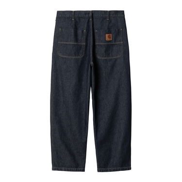 Cargo bukser Carhartt WIP Relaxed Fit Denim Pants Blå | I034732_9, 0