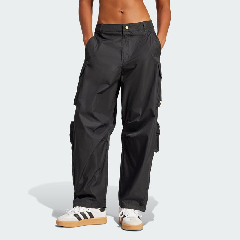 Cargo bukser adidas Performance Cargo Pants Sort | JI5727