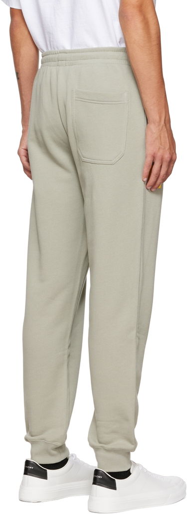 Joggingbukser Helmut Lang Designer Photo Lounge Pants Grøn | M06HM210, 2