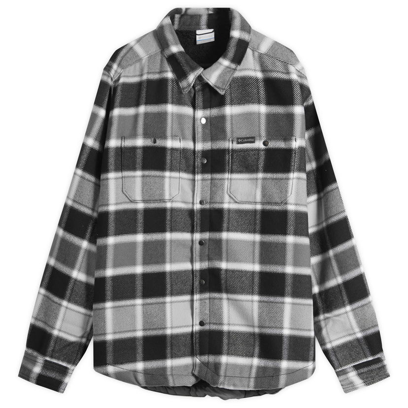 Jakke Columbia Windward II Shirt Jacket Grå | 2054771-011