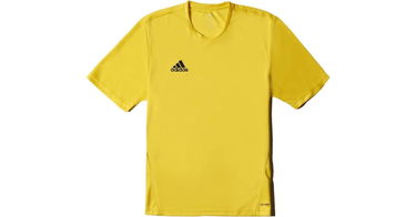 Jersey adidas Originals Coref Training Jersey Gul | s22396, 1