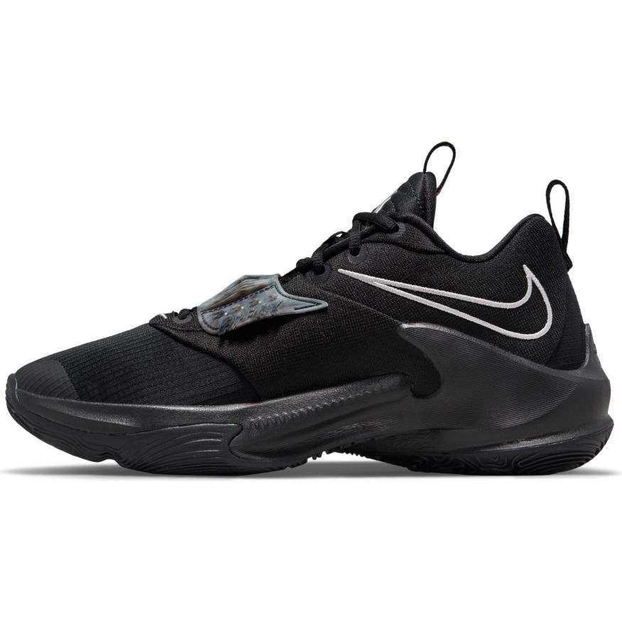 Sneakers og sko Nike Zoom Freak 3 "Black Grey" Sort | DA0694-002, 0