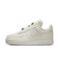 Air Force 1 Low Premium "Light Bone Bling" W