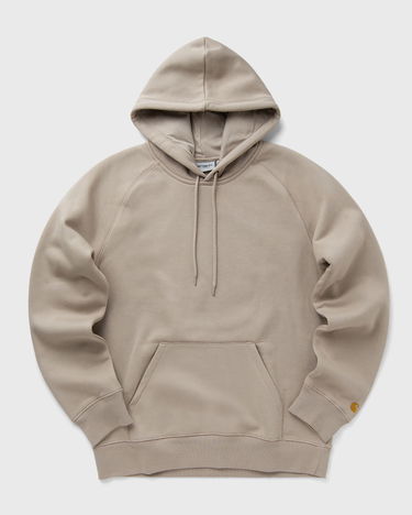 Sweatshirt Carhartt WIP Chase Hoodie Beige | I033661-2Q6.XX, 0