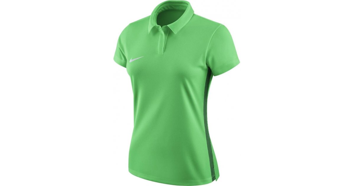 Polo skjorte Nike Dry Academy18 Polo Grøn | 899986-361, 1