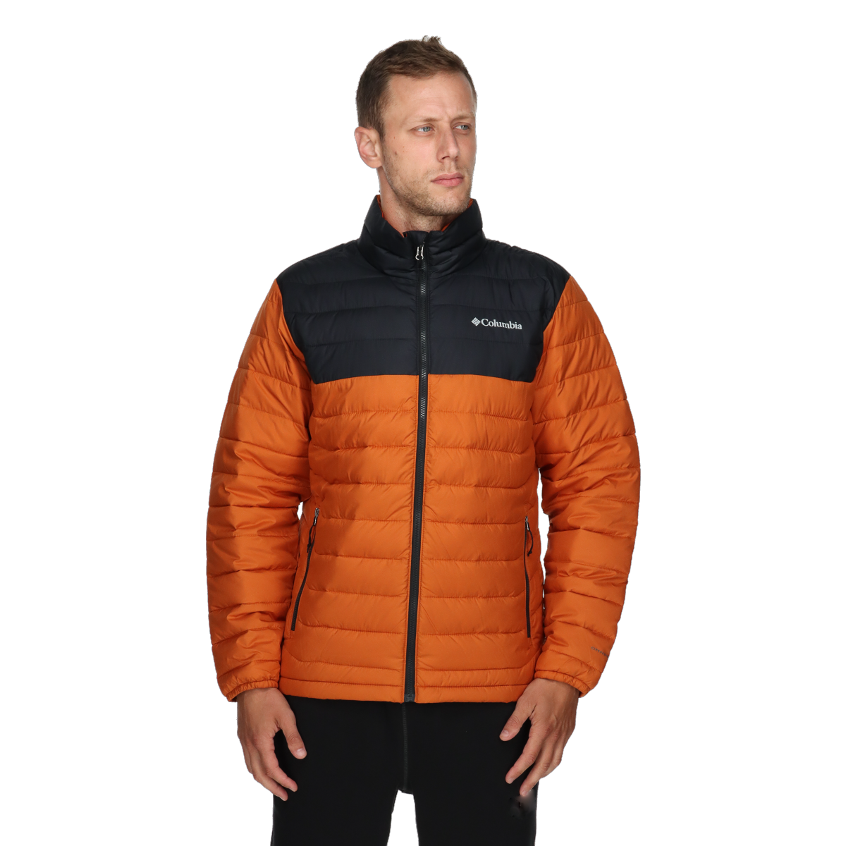 Puffer jakke Columbia Powder Lite Padded Jacket Flerfarvet | 1698001858, 0