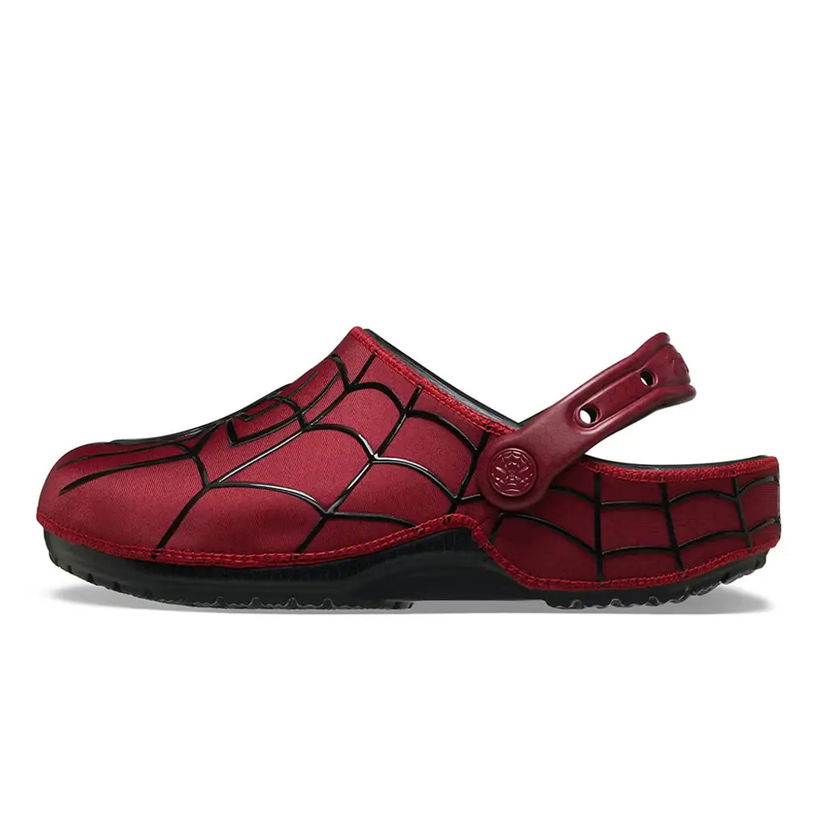 Sneakers og sko Crocs Spider-Man x Classic Clog Marvel Neo Rød | 211489-90H
