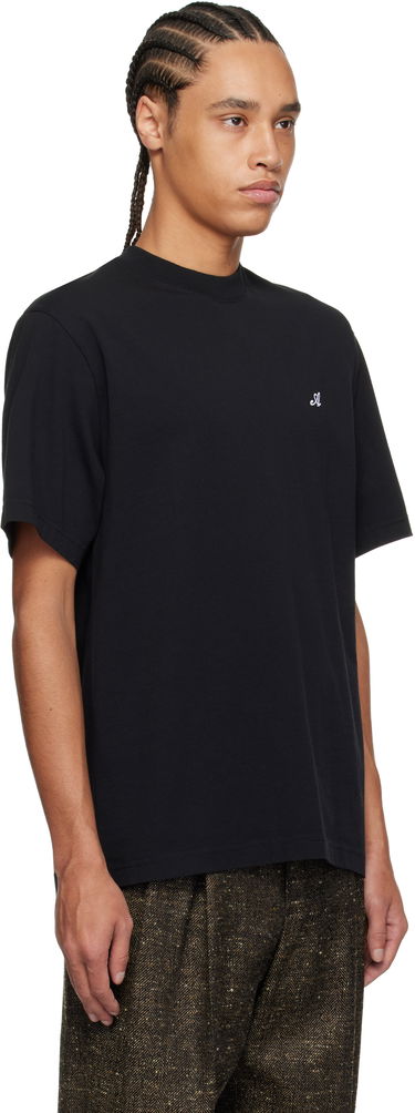 T-shirt AXEL ARIGATO Signature T-Shirt Sort | A1141005, 1