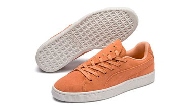 Sneakers og sko Puma Suede Crush Studs Brun | 369688_01, 3
