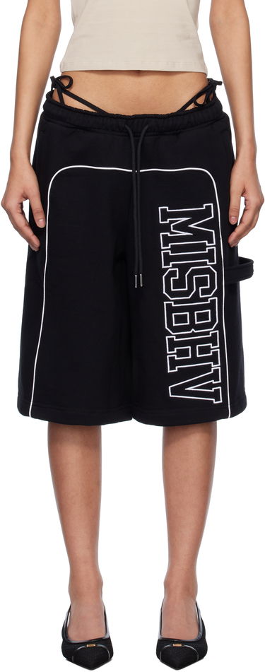 Shorts MISBHV MISBHV Spring Breakers Shorts Sort | 250W350, 0