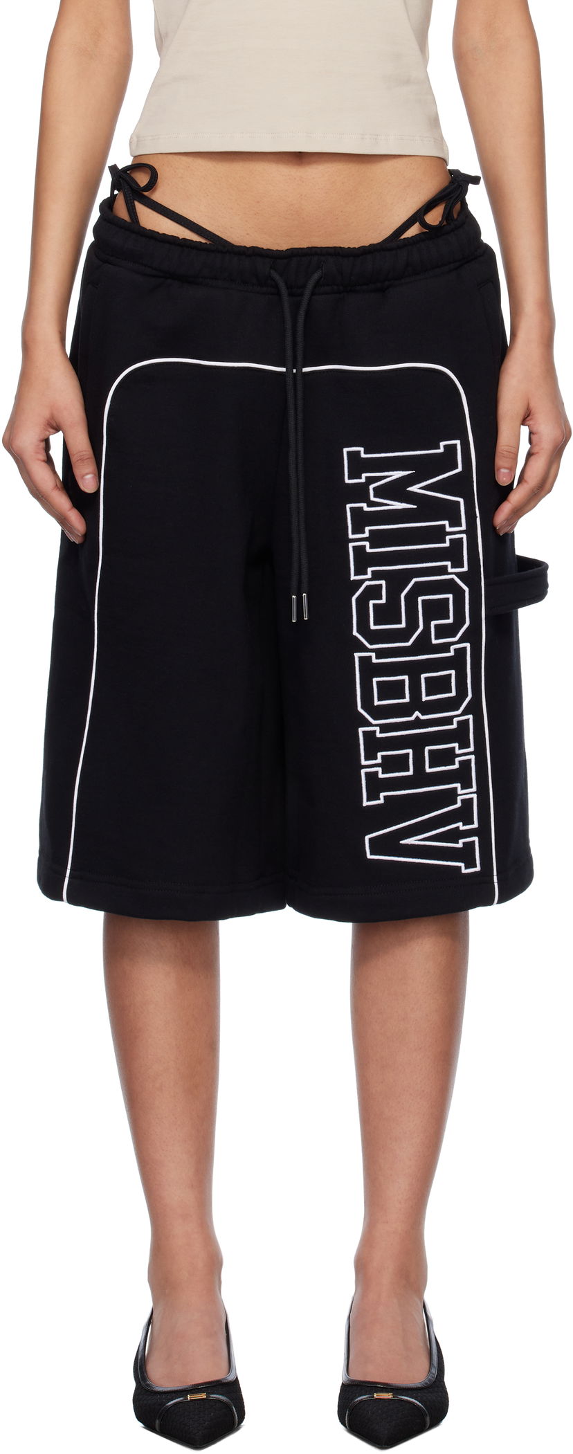 Shorts MISBHV MISBHV Spring Breakers Shorts Sort | 250W350