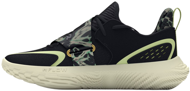 Sneakers og sko Under Armour UA FLOW FUTR X 4 CAMO Sort | 3027772-001, 1