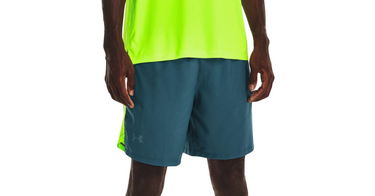 Shorts Under Armour Launch 7'' Graphic Shorts Grøn | 1376583-414, 1