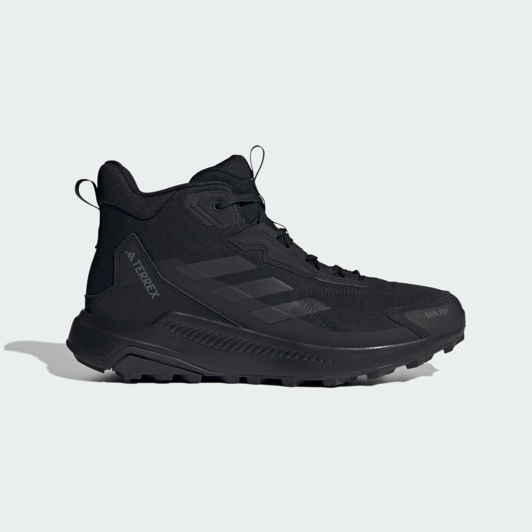Sneakers og sko adidas Performance Terrex Anylander Mid Rain.Rdy Sort | ID0898, 0