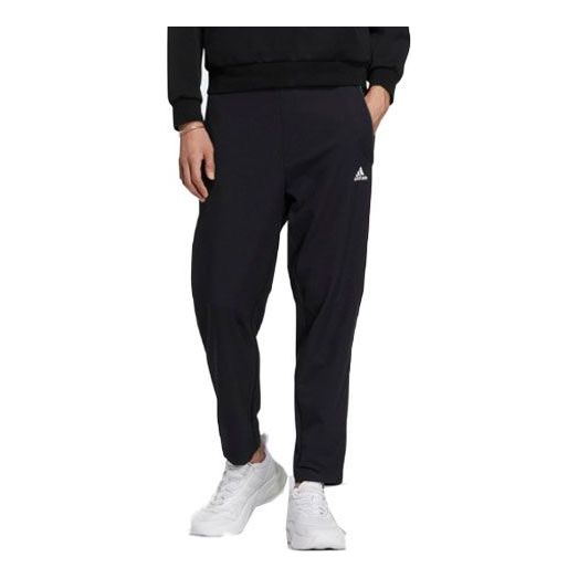 Bukser adidas Originals Tech Must Haves Woven Pants Sort | HY5841
