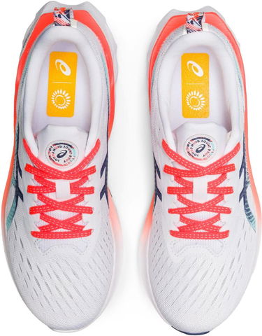 Sneakers og sko Asics Novablast 2 W Hvid | 1012b152-960, 2