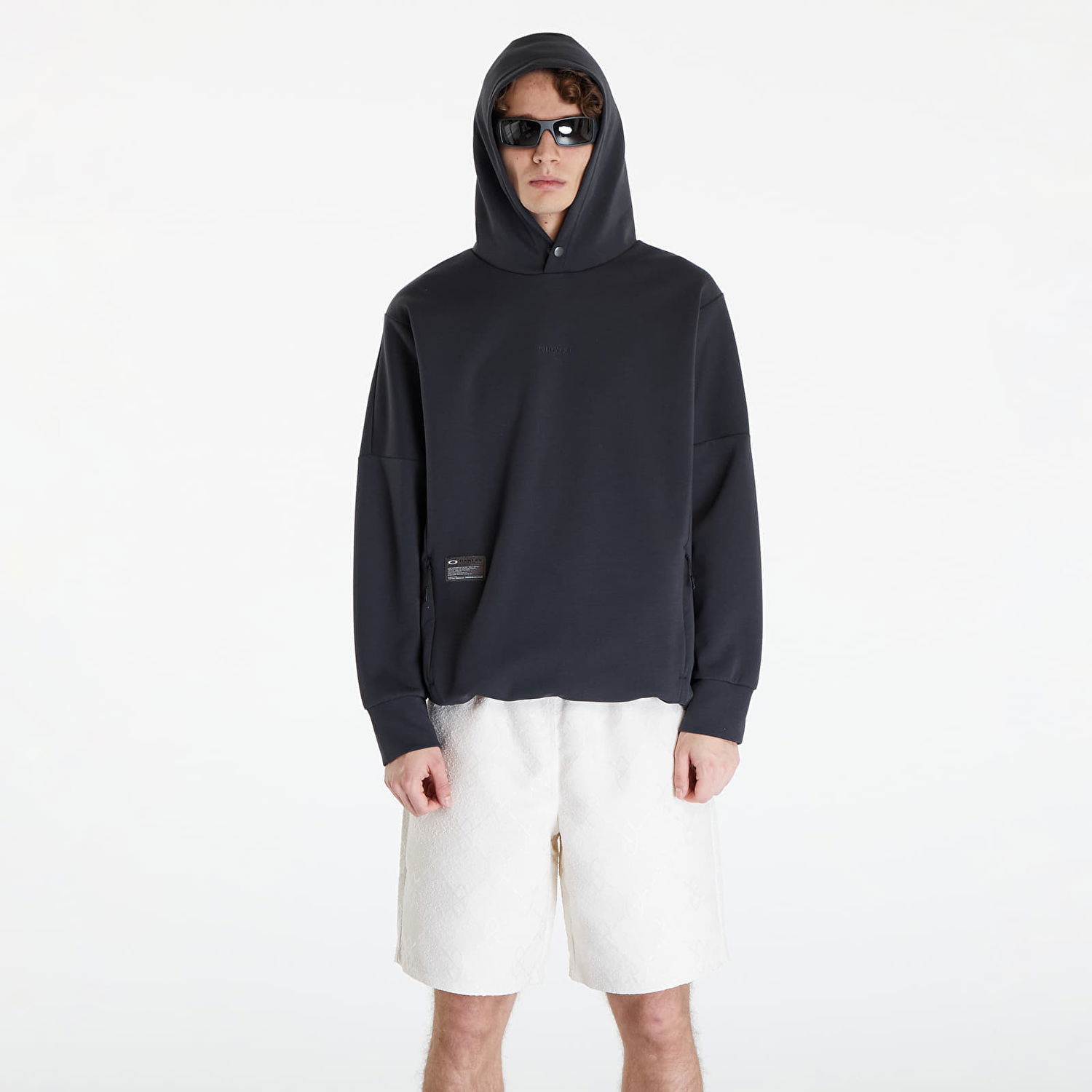 Sweatshirt OAKLEY FGL Slick Hoody 2.0 Grå | FOA406361-01N, 0