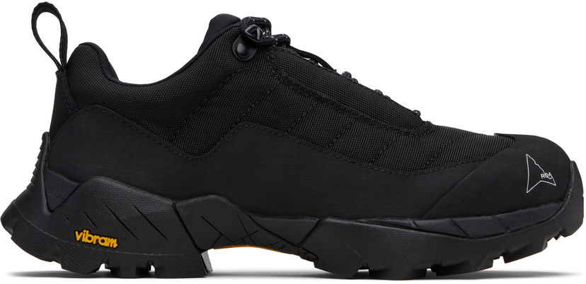 Sneakers og sko ROA ROA Katharina Sort | NBUW1394FA229
