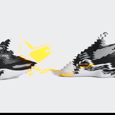 Sneakers og sko adidas Performance D.O.N. Issue 3 Sort | GZ5528, 0