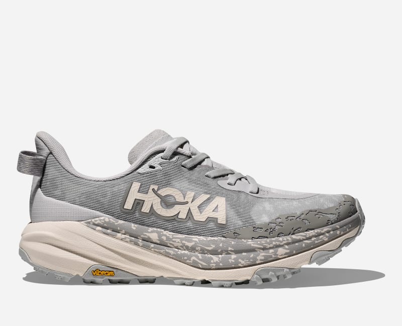 Sneakers og sko Hoka One One Speedgoat 6, 5.5 Grå | 1147811-CYLB