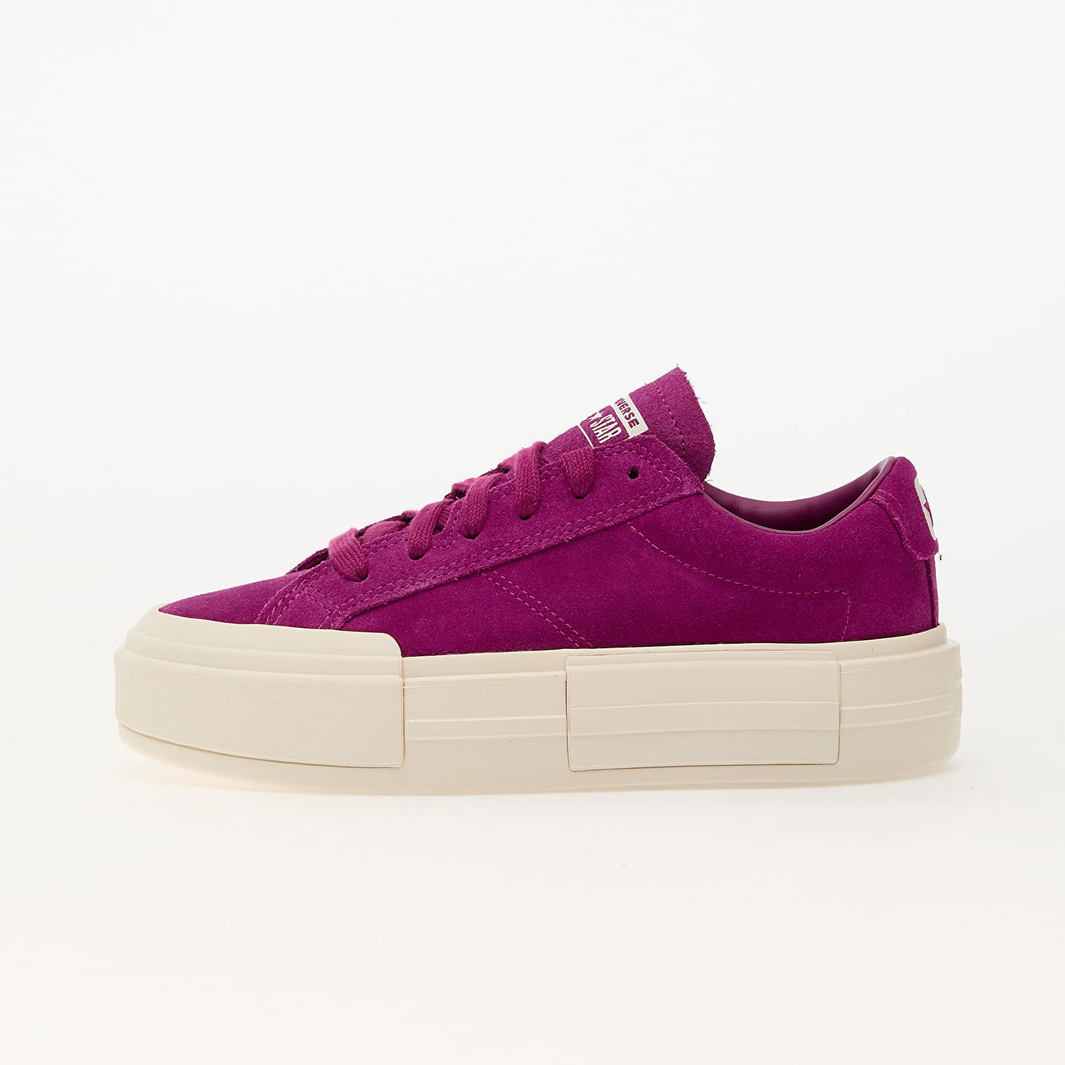 Sneakers og sko Converse Chuck Taylor All Star Cruise Colorful Suede Lilla | A10089C, 0