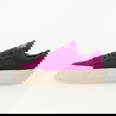 Sneakers og sko Converse Chuck Taylor All Star Cruise Colorful Suede Lilla | A10089C, 0