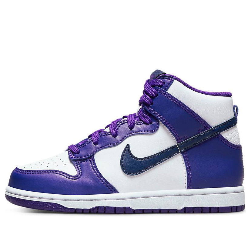 Sneakers og sko Nike Dunk High Lilla | DH9753-100